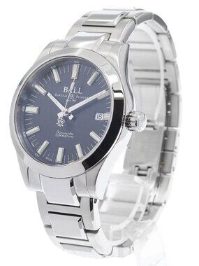 BALLWATCH Engineer M Marvelite NM2032C black Dial Automatic Men's Watch_954704